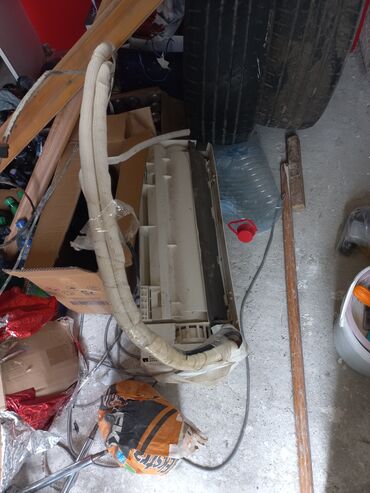 Kondisionerlər: Split tipli kondisioner dəsti - Tipi: Divar tipli split sistem - — 3