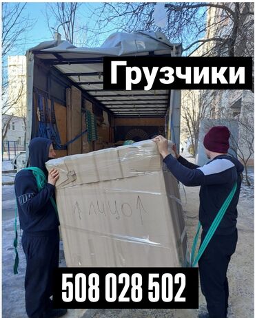 ищу работу на авто: Жүк ташуучу. 3-5 жылдык тажрыйба
