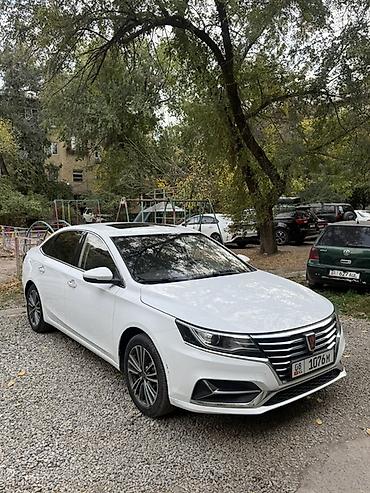 Roewe: Roewe i6: 2022 г., 1.6 л, Вариатор, Бензин, Седан lalafo.kg да — 3 Roewe: Roewe i6: 2022 г., 1.6 л, Вариатор, Бензин, Седан — 3