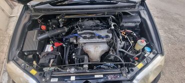 Honda: Honda Odyssey: 2003 г., 2.3 л, Универсал — 14