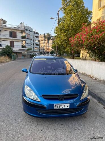 Peugeot: Peugeot 307: 1.6 l. | 2001 έ. 300000 km. Κουπέ — 9