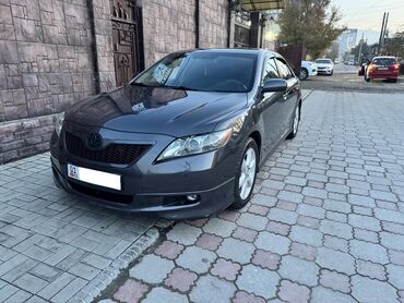 Toyota: Toyota Camry: 2007 г., 3.5 л, Автомат, Бензин, Седан