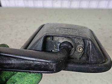 Зеркала: Боковое левое Зеркало Renault Б/у, Оригинал — 6