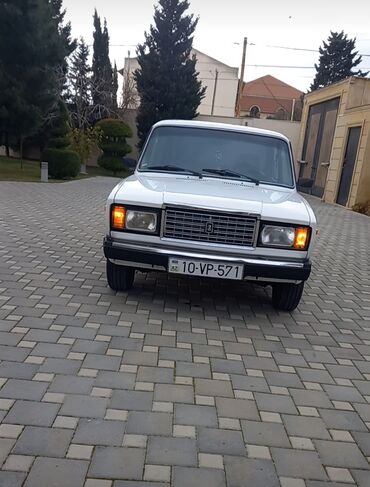 VAZ (LADA): VAZ (LADA) 2107: 1.6 l | 2007 il 83000 km Sedan