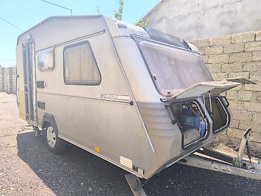 Qoşqular: Karavan Kip deluxe İstehsal ili - 1987 Sərnişin sayı - 3 İstehsalçı — 15
