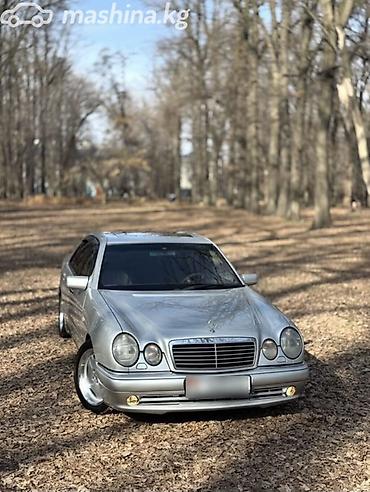Mercedes-Benz: Mercedes-Benz E-Class: 1998 г., Автомат, Бензин, Седан — 2