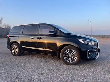 Kia: Kia Carnival: 2019 г., 2.2 л, Типтроник, Дизель, Минивэн — 5
