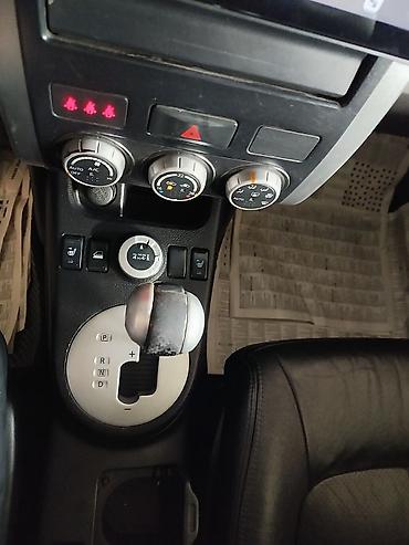 нарын авто: Nissan X-Trail: 2008 г., 2.5 л, Типтроник, Бензин, Кроссовер — 8