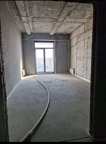15: 3 комнаты, 104 м², Асанбай мкр Элитка, 15 этаж, ПСО (под самоотделку) — 3