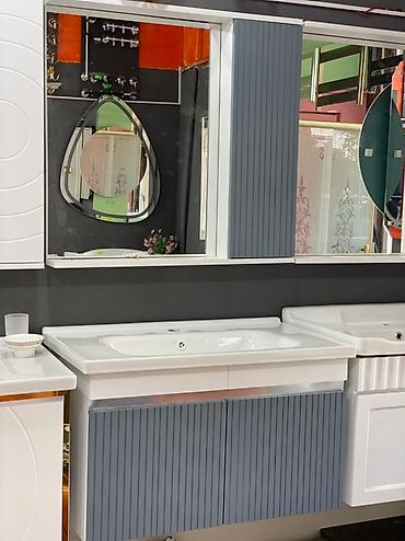 Hamam dolabları: Hamam mebelləri və aksesuarları – geniş seçim Təklif olunan — 8