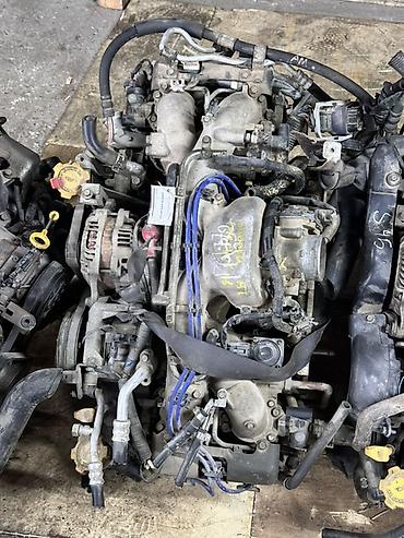 мотор на subaru 3 л: Двигатель Subaru EJ20 (бензиновый, оппозитный, 2.0 л) Комплектация по — 1