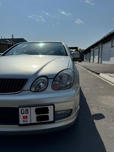 1 9 тди: Toyota Aristo: 2004 г., 3 л, Автомат, Бензин, Седан