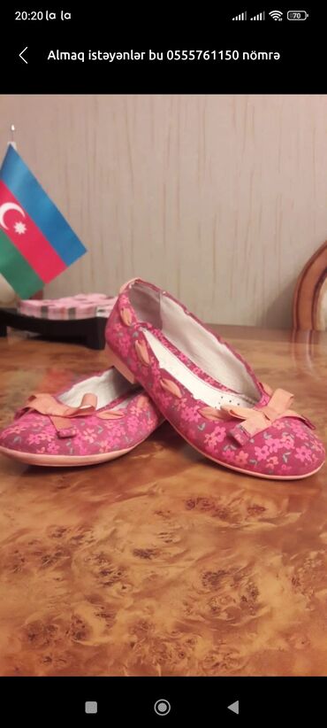 eyaqabı: Детская обувь