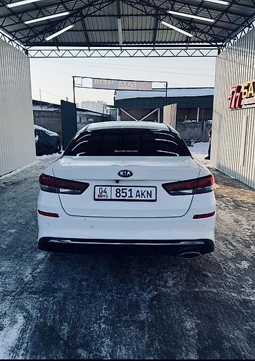 Kia: Kia K5: 2018 г., Типтроник, Газ — 7