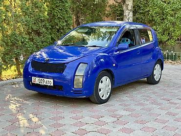 ярист: Toyota WiLL Cypha: 2003 г., 1.3 л, Автомат, Бензин, Хэтчбэк — 2