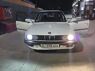 BMW 3 series: 1986 г., 1.8 л, Седан at lalafo.kg — 1 BMW 3 series: 1986 г., 1.8 л, Седан — 1