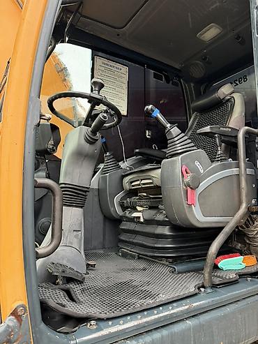 Экскаваторы: Экскаватор, Hyundai, 2014 г., Колесный — 7