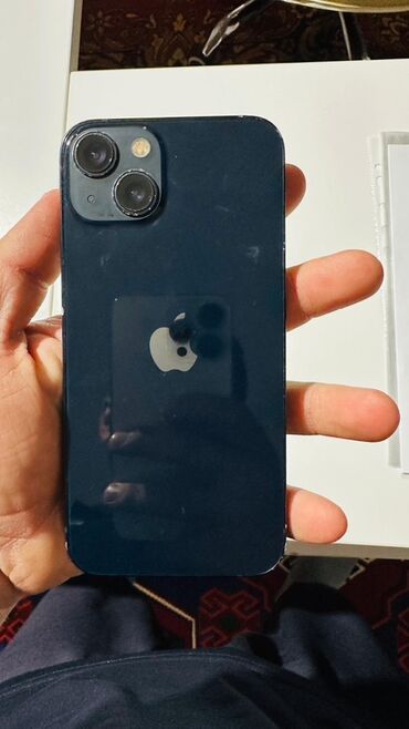Apple iPhone: IPhone 13, Mavi