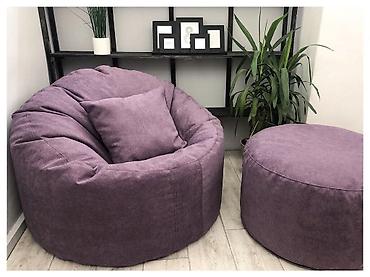 Другая мебель: Усевшись в наше КРЕСЛО-МЕШОК, которое ИДЕАЛЬНО принимает форму, Вас — 3