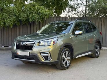 авто бу в рассрочку от частного лица: Subaru Forester: 2020 г., 2.5 л, Вариатор, Бензин, Кроссовер