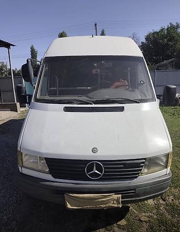 скутер мотор: Mercedes-Benz Спринтер: 1997 г., 2.9 л, Механика, Бус — 1