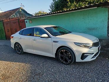 кия оптима: Kia Optima: 2018 г., 2 л, Автомат, Газ, Седан — 2