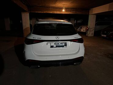 Motonəqliyyat: Mercedes-Benz GLC-class: 2 l | 2023 il Ofrouder/SUV