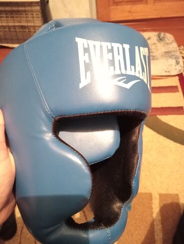 boks əlcəkləri 10 oz: Everlast boks şlemi