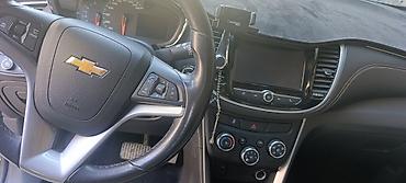 свет: Chevrolet Trax: 2019 г., 1.6 л, Автомат, Бензин, Кроссовер — 10
