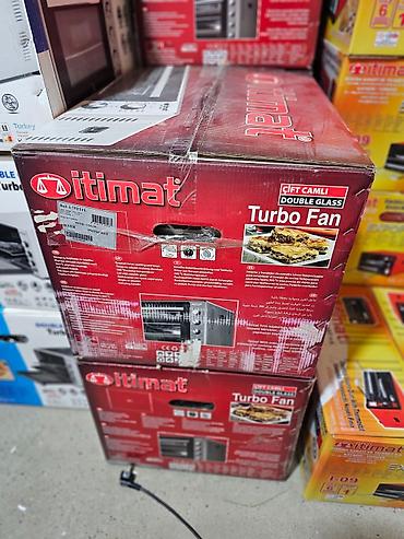 Duxovkalar: Itimat 70 litre Yeni model Türkiyə istehsali 1 nomreli her bir kesin — 9
