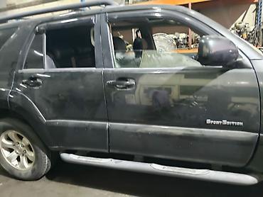 бампер на 4runner: Тойота 4раннер 215 и 285 кузов бампер 9 год. бамперы передние и — 7