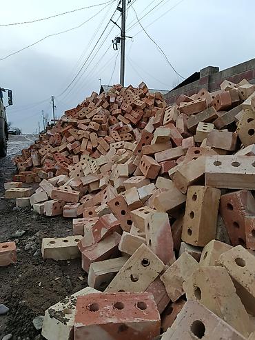 m100: Пустотелый, дырчатый, Жженый кирпич, Полублок, 250×120×90 — 2
