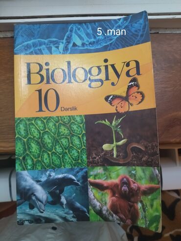 9 cu sinif umumi tarix: Biologiya 10 cu sinif dərslik 
✨5 manat✨