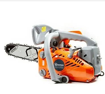 vibraciona ploca iskustva: 10. DEMON Jednoručna Motorna Testera CS-2500 (0.9 kW / 1.2 KS) — 3