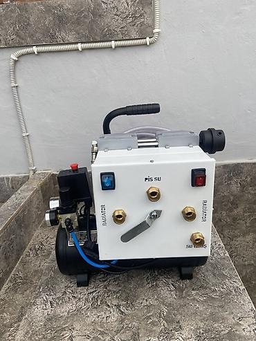 40 acar: Radiator və istilik sistemi yuma-aparatı (kompressor əsaslı) - — 1