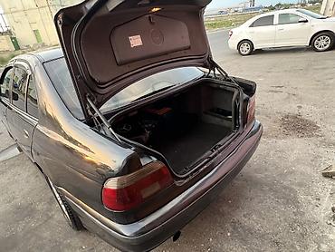 kardanlar: BMW 5 Series E39 sedan Yngul xercleri var xoddanib surulur dizel — 7