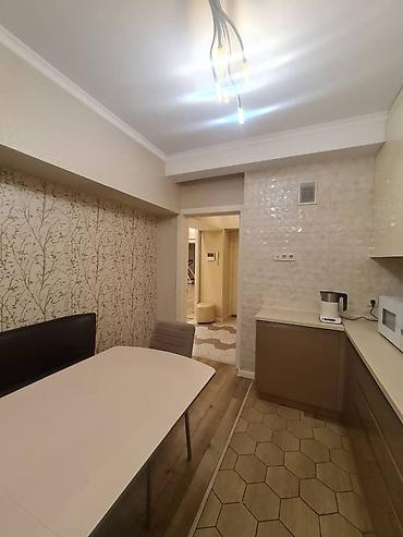 Продажа квартир: 4 комнаты, 136 м², Дордой Плаза ТРЦ Элитка, 5 этаж, Евроремонт — 7