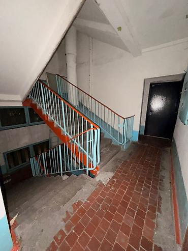 105: 1 комната, 34 м², 105 серия, 7 этаж, Старый ремонт — 6
