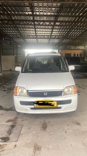 калдина 2000: Honda Stepwgn: 2000 г., 2 л, Автомат, Бензин, Минивэн