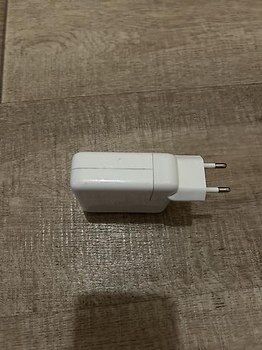 smart ups: Продам Apple USB-C Power Adapter 61W. ✅ Мощность: 61W ✅ Разъём: USB-C — 2