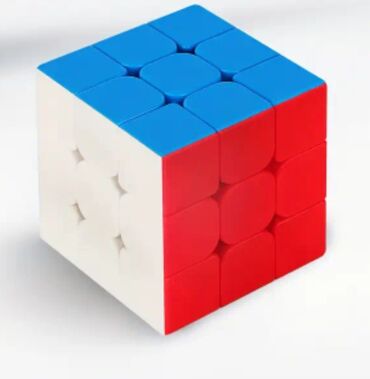 Oyuncaqlar: Kubir rubik 10azn-15azn hamisi tezedi — 9