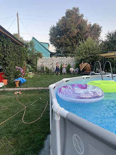 Кыймылсыз мүлк: Продам загородный дом в дачном поселке Южный. Выше Кара-Балта 6км. Дом — 3
