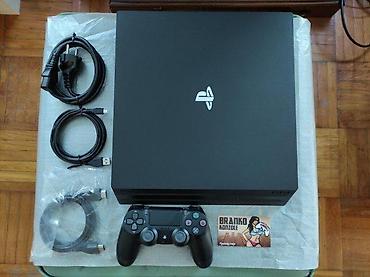 PS4 (Sony Playstation 4): 🔥 EXTRA POPUST – PS4 KONZOLE 📞 Kontakt: samo telefon ✅ Konzole u — 3