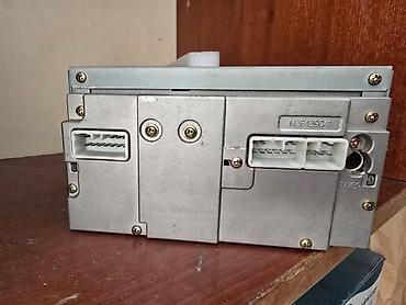 автозапуск на авто: Штатная магнитола Toyota (2-DIN) с CD/кассетной декой Особенности и — 2