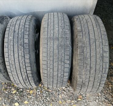 шины гоформ бишкек цена: Шины 205 / 70 / R 15, Зима, Легковые, Китай, Goform
