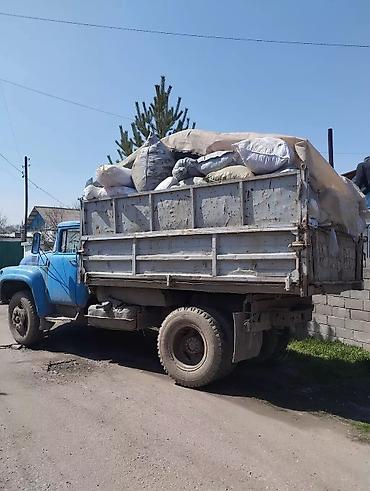 тонна: Заказать Портер, Вывоз строй мусора — 2