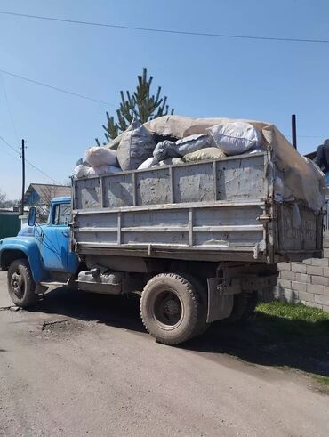 Услуги самосвала: Заказать Самосвал, Вывоз строй мусора — 7