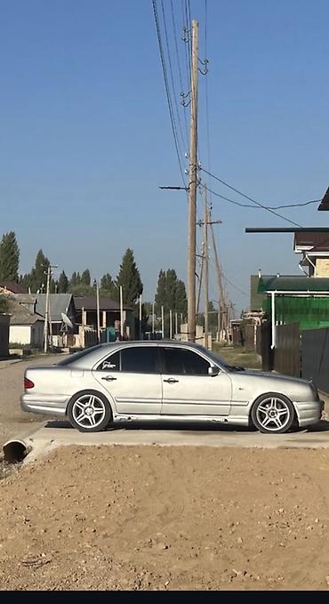 насос гур е39: Mercedes-Benz E-класс AMG: 1998 г., 4.3 л, Автомат, Бензин, Седан — 5