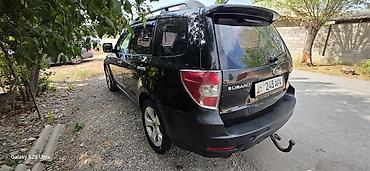 bud e9: Subaru Forester: 2009 г., 2 л, Автомат, Бензин, Кроссовер — 3