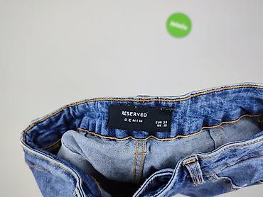 rozmiar 34: Reserved, Jeansy damskie, rozmiar S — 5